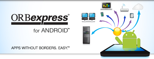 ORBexpress for Android